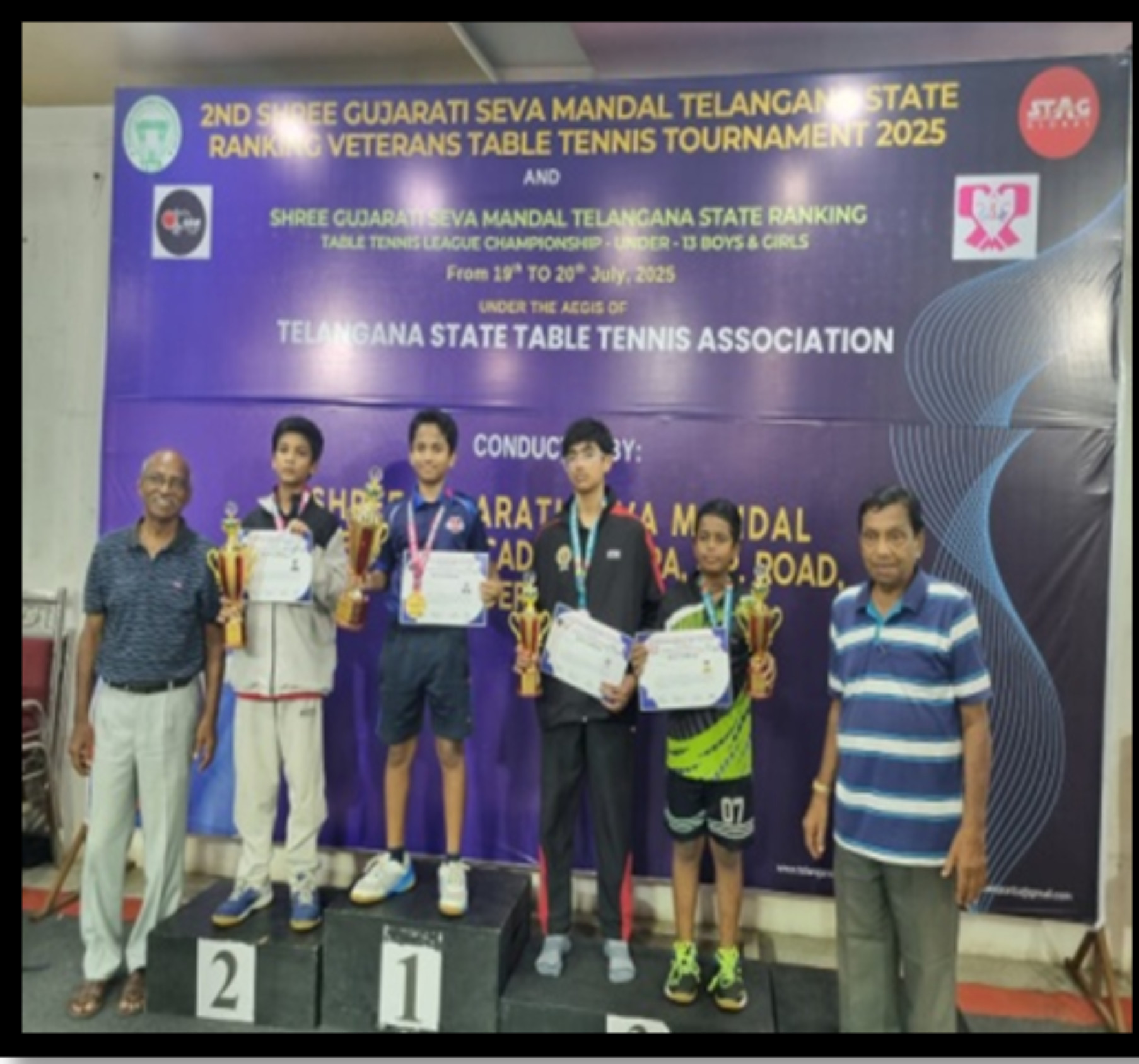 Table Tennis Championship image 1