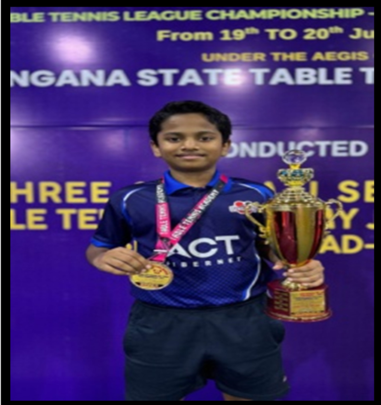 Table Tennis Championship image 2