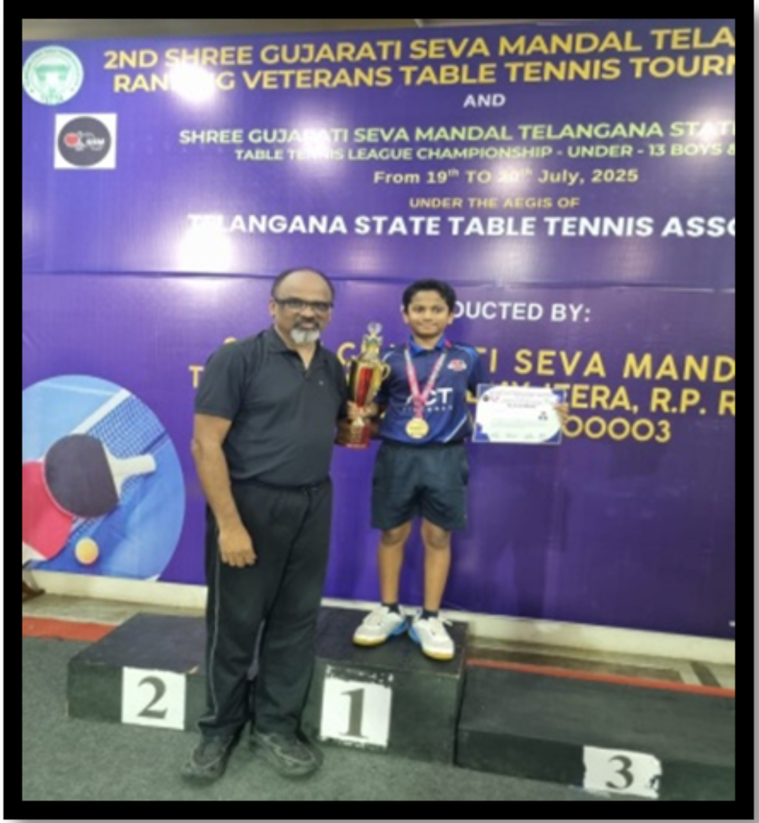 Table Tennis Championship image 3